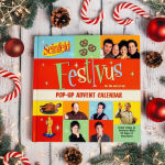 Alternative view 4 of Seinfeld Festivus Pop-up Advent Calendar
