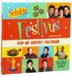 Alternative view 5 of Seinfeld Festivus Pop-up Advent Calendar
