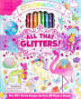ColorWorld: All That Glitters!: Plus 35+ Glitter Stickers and Over 30 Pages to Color!