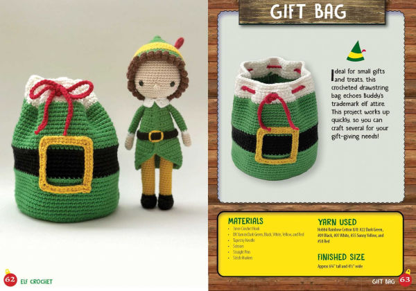 Elf Crochet