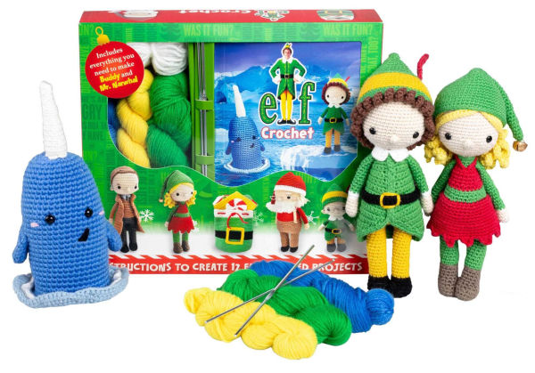 Elf Crochet
