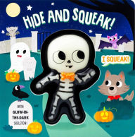 Title: Squeeze & Squeak: Hide and Squeak!, Author: Maggie Fischer