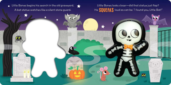 Squeeze & Squeak: Hide and Squeak!