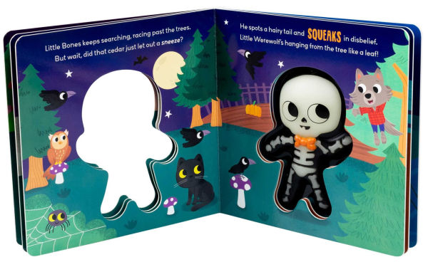 Squeeze & Squeak: Hide and Squeak!