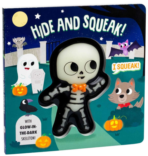 Squeeze & Squeak: Hide and Squeak!