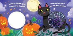 Alternative view 2 of Sequin Shaker: Sweet As Halloween