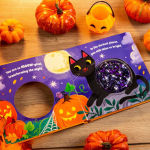 Alternative view 5 of Sequin Shaker: Sweet As Halloween