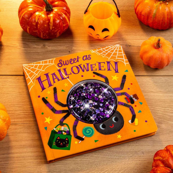 Sequin Shaker: Sweet As Halloween