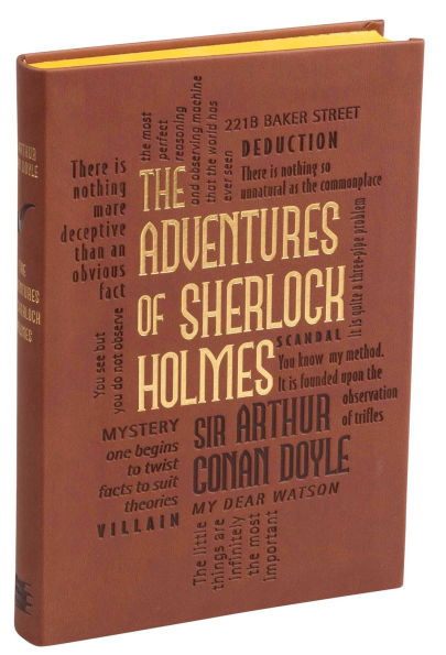 Adventures of Sherlock Holmes