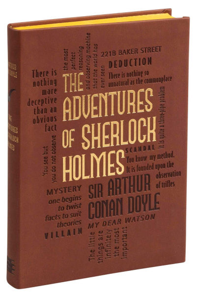 Adventures of Sherlock Holmes