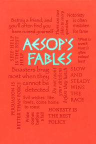 Title: Aesop's Fables, Author: Aesop