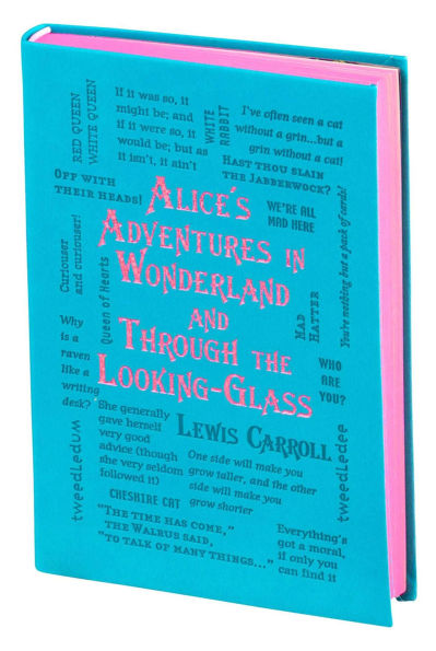 Alice's Adventures in Wonderland and Through the Looking-Glass