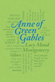 Title: Anne of Green Gables, Author: Lucy Maud Montgomery