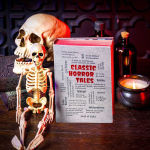 Alternative view 9 of Classic Horror Tales