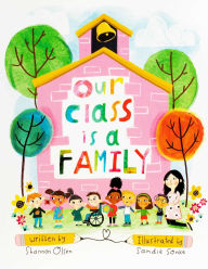 Title: Our Class Is a Family: Big Book Edition, Author: Shannon Olsen