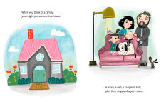Alternative view 3 of Our Class Is a Family: Big Book Edition