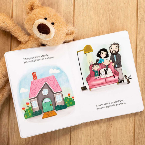 Our Class Is a Family: Big Book Edition