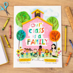 Alternative view 7 of Our Class Is a Family: Big Book Edition