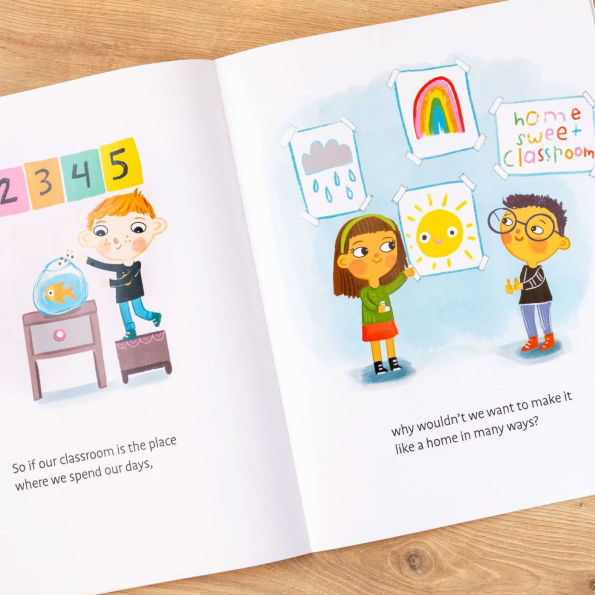 Our Class Is a Family: Big Book Edition