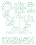 Alternative view 2 of ColorWorld: Dot Art Fun!: Plus 35+ Stickers and Over 30 Pages to Color!