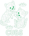 Alternative view 6 of ColorWorld: Dot Art Fun!: Plus 35+ Stickers and Over 30 Pages to Color!