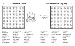 Alternative view 5 of Large Print Summer Fun Word Search