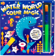 Title: Water World Color Magic, Author: Courtney Acampora