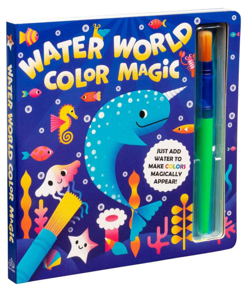 Water World Color Magic