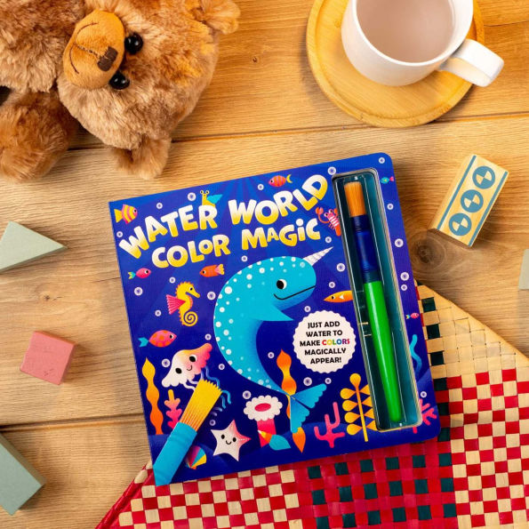 Water World Color Magic