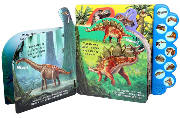 Discovery Kids: Rumble with the Dinosaurs