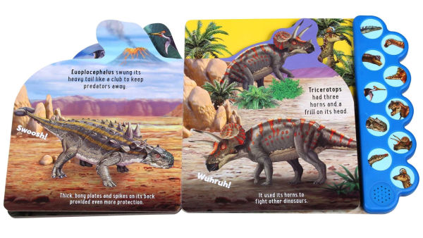 Discovery Kids: Rumble with the Dinosaurs