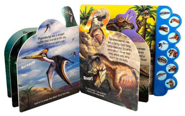 Discovery Kids: Rumble with the Dinosaurs