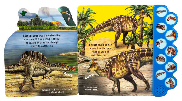 Discovery Kids: Rumble with the Dinosaurs