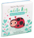 Alternative view 3 of You're My Little Cuddle Bug: My First Bath Book