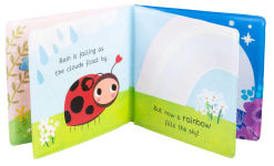 Alternative view 5 of You're My Little Cuddle Bug: My First Bath Book