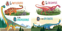 Alternative view 4 of Smithsonian Kids: D Is for Dinosaur