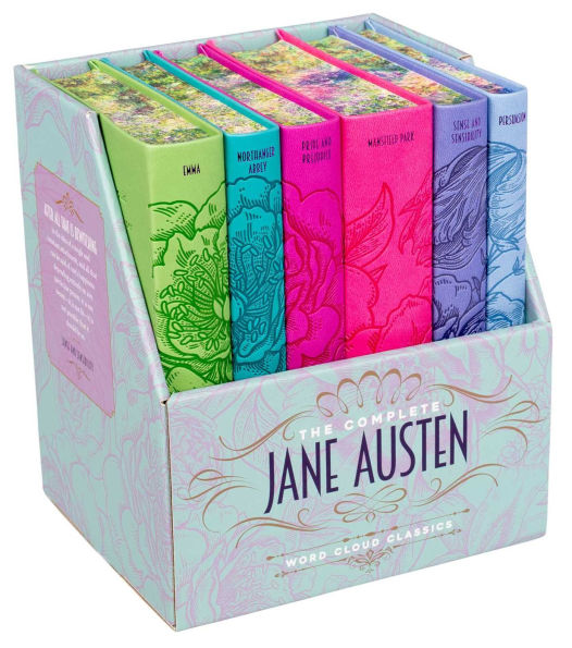 Jane Austen Boxed Set