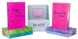 Alternative view 3 of Jane Austen Boxed Set