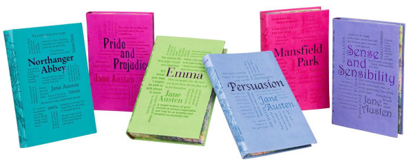 Jane Austen Boxed Set