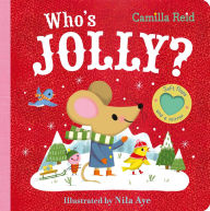 Title: Who's Jolly?, Author: Camilla Reid