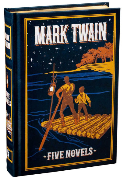 Mark Twain: Five Novels