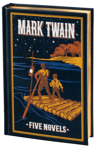 Mark Twain: Five Novels