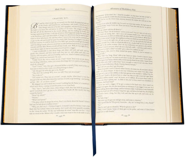 Mark Twain: Five Novels