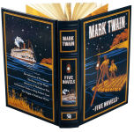 Alternative view 5 of Mark Twain: Five Novels