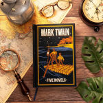 Alternative view 7 of Mark Twain: Five Novels