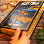 Alternative view 8 of Mark Twain: Five Novels