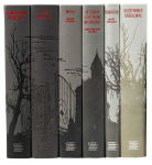 Alternative view 1 of Word Cloud Classics: Horror Collection