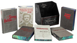 Alternative view 14 of Word Cloud Classics: Horror Collection