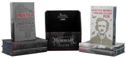 Alternative view 4 of Word Cloud Classics: Horror Collection