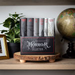 Alternative view 5 of Word Cloud Classics: Horror Collection